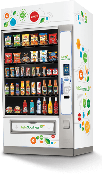 Benefits of Healthy Vending Machines in the Workplace - Prestige Services